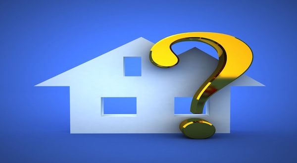 FHA home loan questions