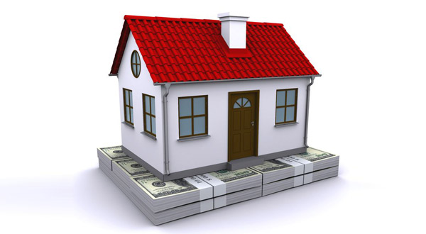 mortgage loan and business debt
