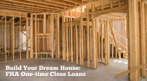 Is U.S. Citizenship Required For An FHA One-Time Close Construction Loan?