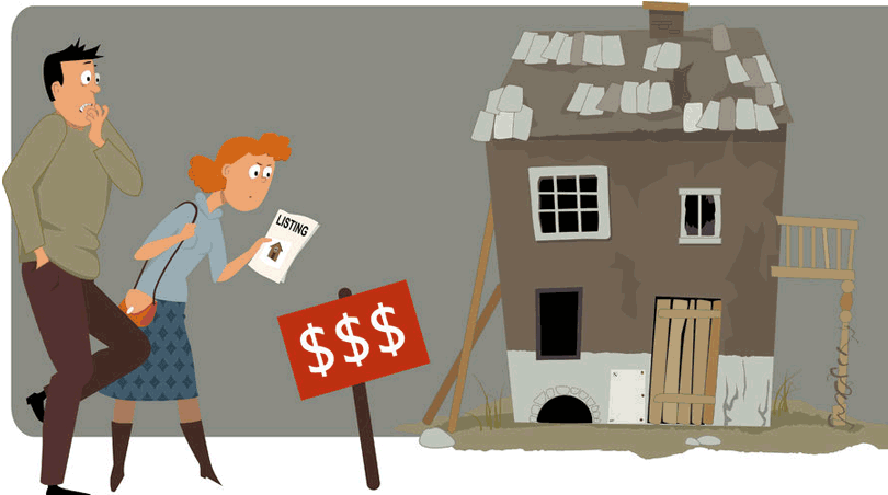 Does The Age Of The Property Affect An FHA Home Loan?