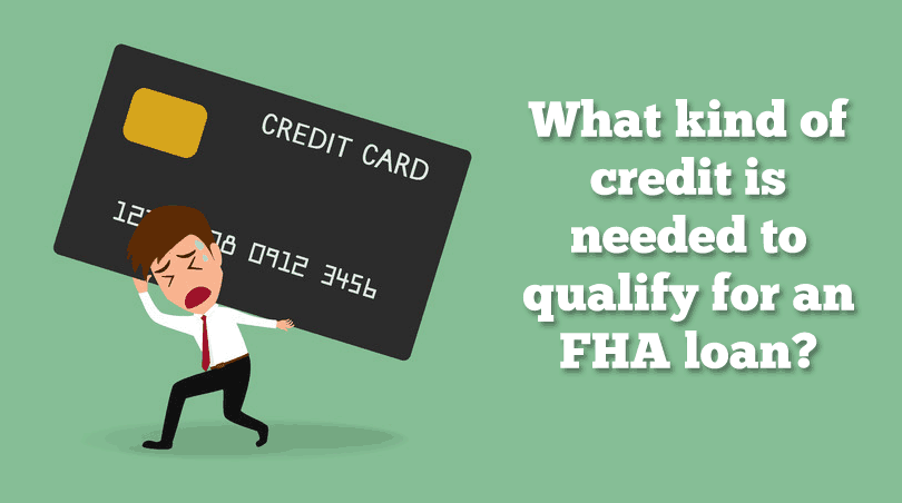 Bad Credit Scores And FHA Home Loans