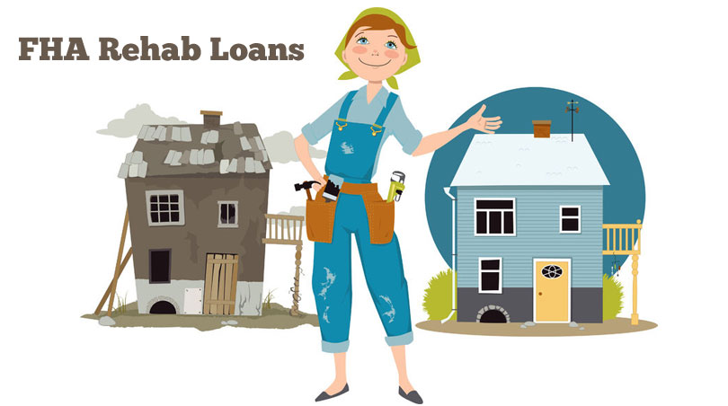 FHA Rehab Loans In 2021