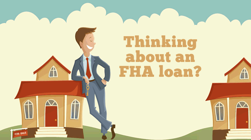 FHA Home Loan Qualifying Credit Scores