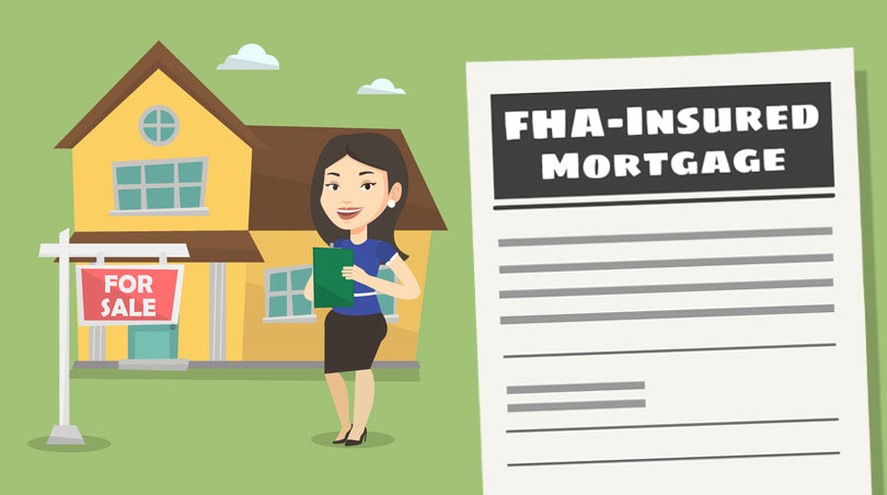 FHA Home Loan Credit Requirements For First Time Home Buyers