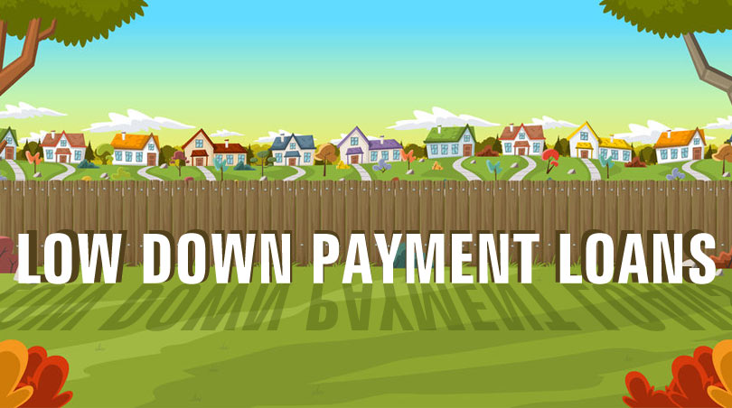 FHA Home Loan Down Payment Help For Borrowers