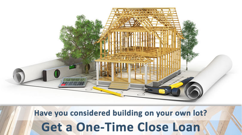 Home Loans For Building On Your Own Land