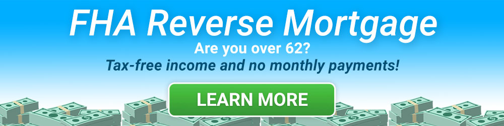 FHA Reverse Mortgage