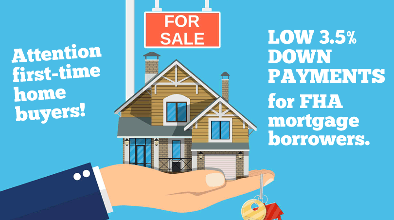 Different Types Of FHA Home Loans For First-Time Buyers