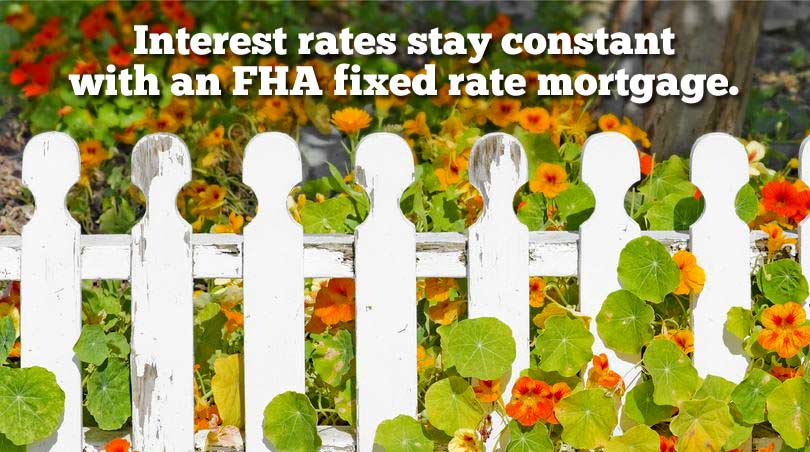 Who should get an FHA loan?