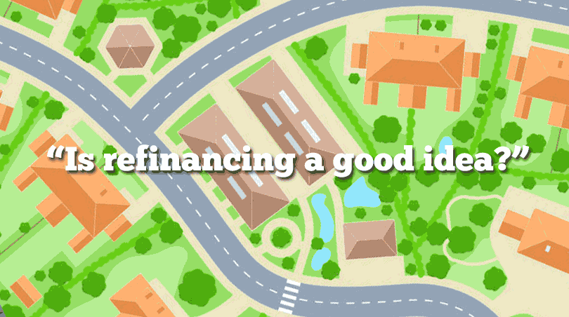 What are my FHA refinance options?